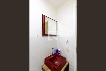 Apartamento para alugar com 45m², 2 quartos e 1 vaga Apartamento para alugar com 45m², 2 quartos e 1 vagaBanheiro