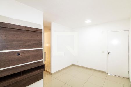 Apartamento para alugar com 45m², 2 quartos e 1 vaga Apartamento para alugar com 45m², 2 quartos e 1 vagaSala