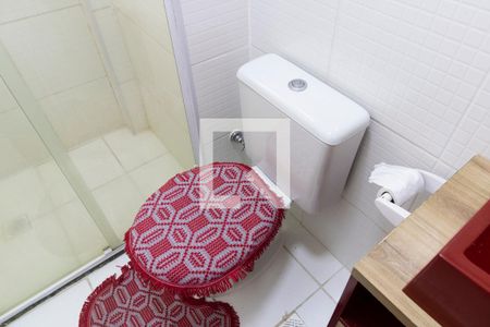 Apartamento para alugar com 45m², 2 quartos e 1 vaga Apartamento para alugar com 45m², 2 quartos e 1 vagaBanheiro