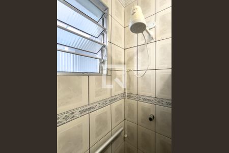 Banheiro de casa para alugar com 1 quarto, 37m² em Lajeado, São Paulo
