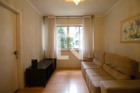Sala de apartamento para alugar com 2 quartos, 80m² em Jardim Paulista, São Paulo