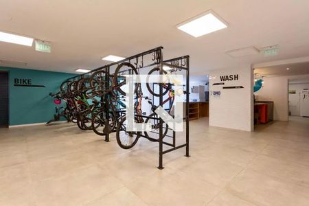 Apartamento à venda com 57m², 1 quarto e 1 vagaBicicletário 