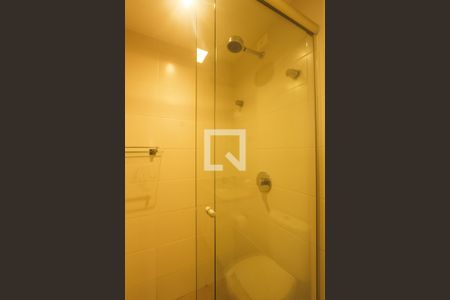 Apartamento à venda com 57m², 1 quarto e 1 vagaBanheiro