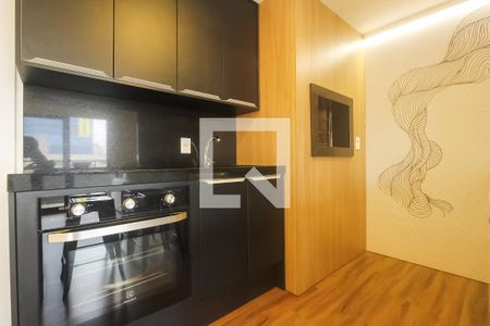 Apartamento à venda com 57m², 1 quarto e 1 vagaCozinha
