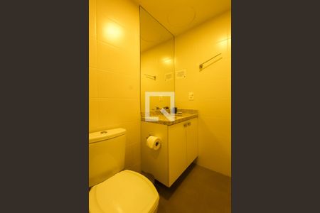 Apartamento à venda com 57m², 1 quarto e 1 vagaBanheiro