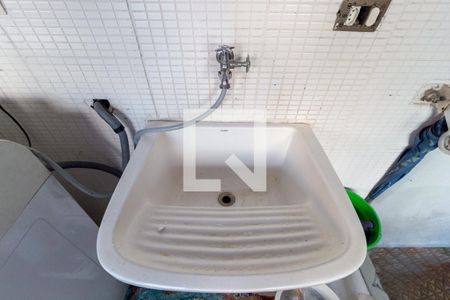 Casa à venda com 320m², 3 quartos e 2 vagas Casa à venda com 320m², 3 quartos e 2 vagasDetalhe - Área de Serviço