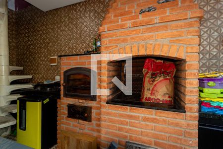 Casa à venda com 320m², 3 quartos e 2 vagas Casa à venda com 320m², 3 quartos e 2 vagasDetalhe - Espaço Gourmet