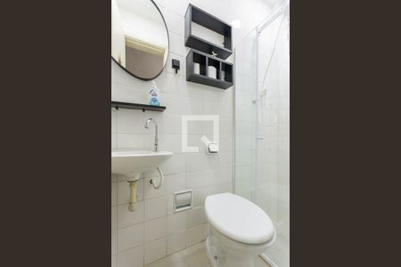 Apartamento à venda com 35m², 1 quarto e sem vagaBanheiro