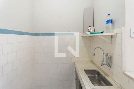 Apartamento à venda com 35m², 1 quarto e sem vagaCozinha