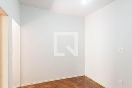 Sala de apartamento à venda com 1 quarto, 35m² em Alto da Boa Vista, Rio de Janeiro
