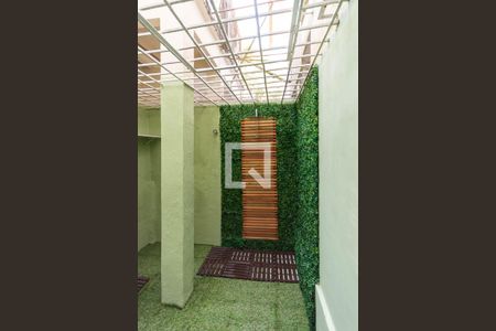 Apartamento à venda com 35m², 1 quarto e sem vagaÁrea gourmet