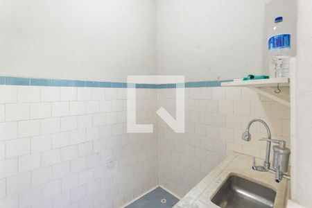 Apartamento à venda com 35m², 1 quarto e sem vagaCozinha