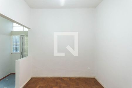Sala de apartamento à venda com 1 quarto, 35m² em Alto da Boa Vista, Rio de Janeiro