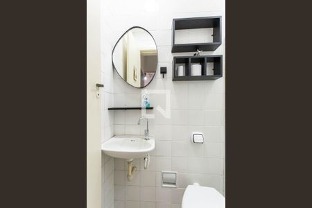 Apartamento à venda com 35m², 1 quarto e sem vagaBanheiro