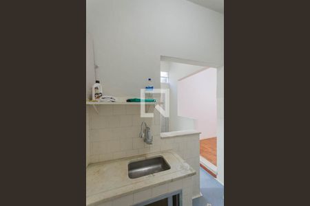 Apartamento à venda com 35m², 1 quarto e sem vagaCozinha