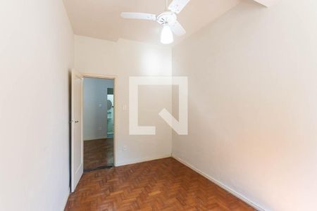 Quarto de apartamento à venda com 1 quarto, 35m² em Alto da Boa Vista, Rio de Janeiro
