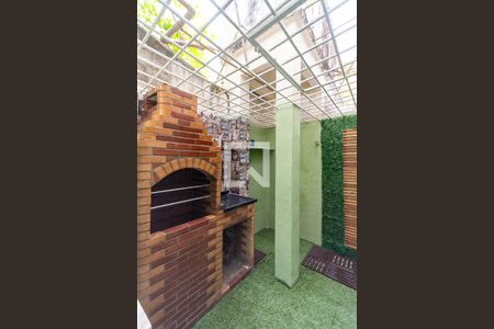 Apartamento à venda com 35m², 1 quarto e sem vagaÁrea gourmet