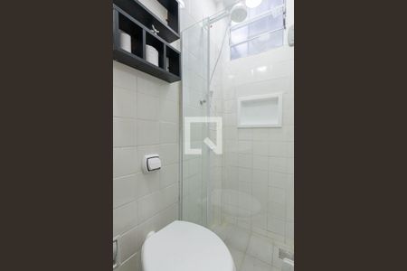 Apartamento à venda com 35m², 1 quarto e sem vagaBanheiro