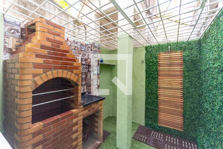 Apartamento à venda com 35m², 1 quarto e sem vagaÁrea gourmet