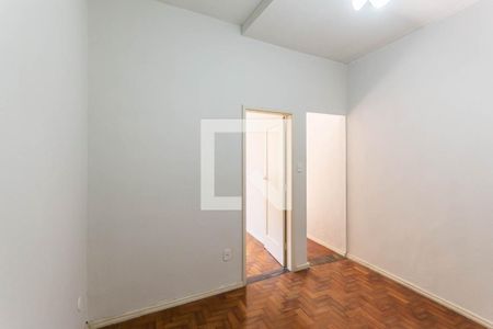 Sala de apartamento à venda com 1 quarto, 35m² em Alto da Boa Vista, Rio de Janeiro