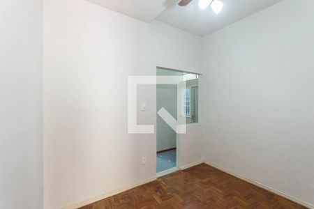 Sala de apartamento à venda com 1 quarto, 35m² em Alto da Boa Vista, Rio de Janeiro