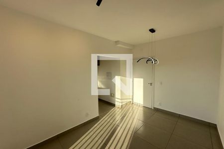 Sala de apartamento para alugar com 2 quartos, 46m² em Jardim Antártica, Ribeirão Preto