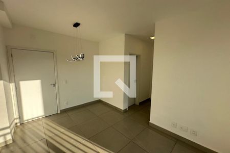 Sala de apartamento para alugar com 2 quartos, 46m² em Jardim Antártica, Ribeirão Preto