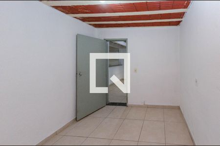 Quarto de casa para alugar com 1 quarto, 55m² em Nova Cintra, Belo Horizonte