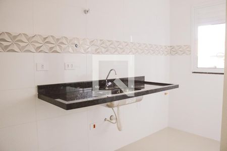 Área de Serviço de apartamento à venda com 1 quarto, 27m² em Vila Isolina Mazzei, São Paulo
