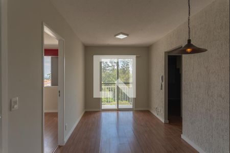 Sala de apartamento para alugar com 3 quartos, 46m² em Vila Marieta, Campinas