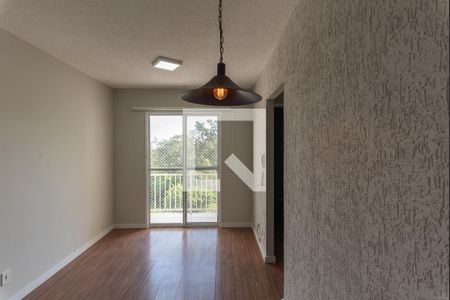 Sala de apartamento para alugar com 3 quartos, 46m² em Vila Marieta, Campinas