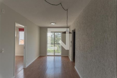 Sala de apartamento para alugar com 3 quartos, 46m² em Vila Marieta, Campinas