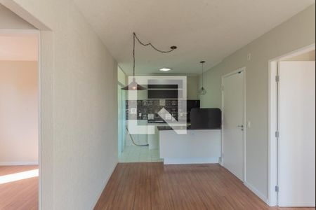 Sala de apartamento para alugar com 3 quartos, 46m² em Vila Marieta, Campinas