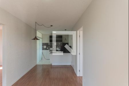 Sala de apartamento para alugar com 3 quartos, 46m² em Vila Marieta, Campinas