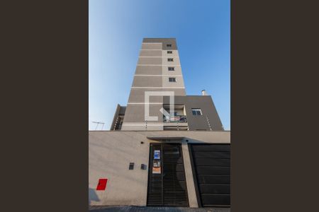 Apartamento à venda com 42m², 2 quartos e 1 vagaFachada