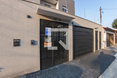 Apartamento à venda com 42m², 2 quartos e 1 vagaFachada