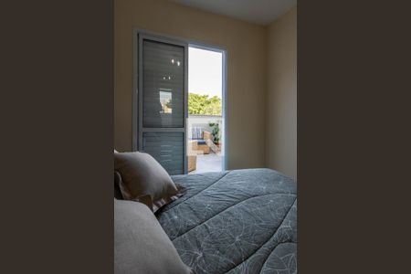 Apartamento à venda com 42m², 2 quartos e 1 vagaQuarto 1