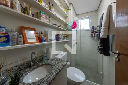 Apartamento à venda com 42m², 2 quartos e 1 vagaBanheiro 