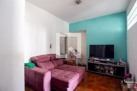 2 Sala  de apartamento para alugar com 2 quartos, 79m² em Centro Histórico de São Paulo, São Paulo