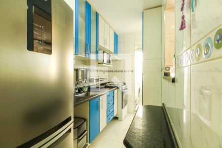 Apartamento à venda com 73m², 3 quartos e 1 vaga Apartamento à venda com 73m², 3 quartos e 1 vagaCozinha