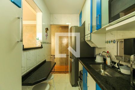 Apartamento à venda com 73m², 3 quartos e 1 vaga Apartamento à venda com 73m², 3 quartos e 1 vagaCozinha