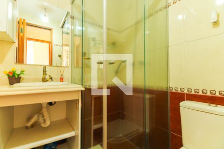Apartamento à venda com 73m², 3 quartos e 1 vaga Apartamento à venda com 73m², 3 quartos e 1 vagaBanheiro 2