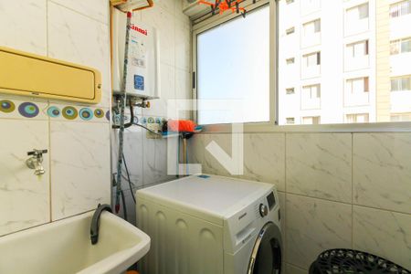 Apartamento à venda com 73m², 3 quartos e 1 vaga Apartamento à venda com 73m², 3 quartos e 1 vagaÁrea de Serviço