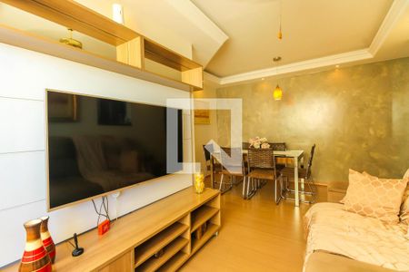 Apartamento à venda com 73m², 3 quartos e 1 vaga Apartamento à venda com 73m², 3 quartos e 1 vagaSala
