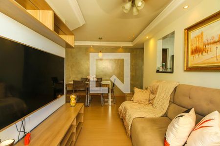 Apartamento à venda com 73m², 3 quartos e 1 vaga Apartamento à venda com 73m², 3 quartos e 1 vagaSala