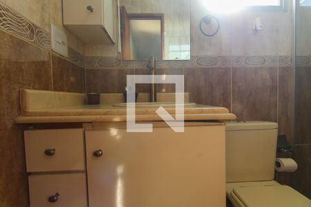 Apartamento à venda com 73m², 3 quartos e 1 vaga Apartamento à venda com 73m², 3 quartos e 1 vagaBanheiro