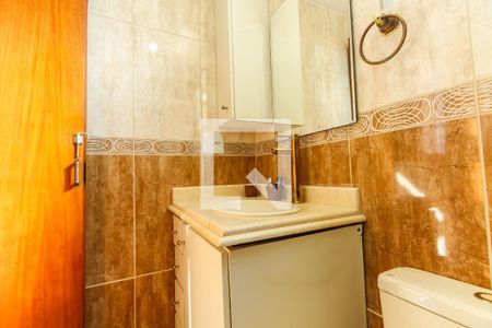 Apartamento à venda com 73m², 3 quartos e 1 vaga Apartamento à venda com 73m², 3 quartos e 1 vagaBanheiro