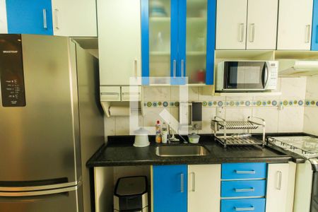 Apartamento à venda com 73m², 3 quartos e 1 vaga Apartamento à venda com 73m², 3 quartos e 1 vagaCozinha