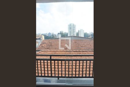 Vista da Sala de apartamento à venda com 1 quarto, 27m² em Vila Isolina Mazzei, São Paulo