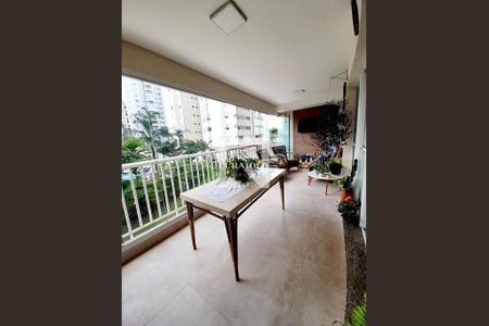 Apartamento à venda com 4 quartos, 121m² em Mooca, São Paulo